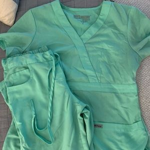 Grey’s Anatomy Scrubs